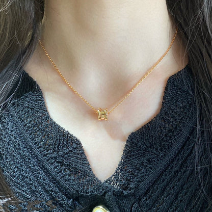[Mystic Crown]ZERO 1 MINI NECKLACE