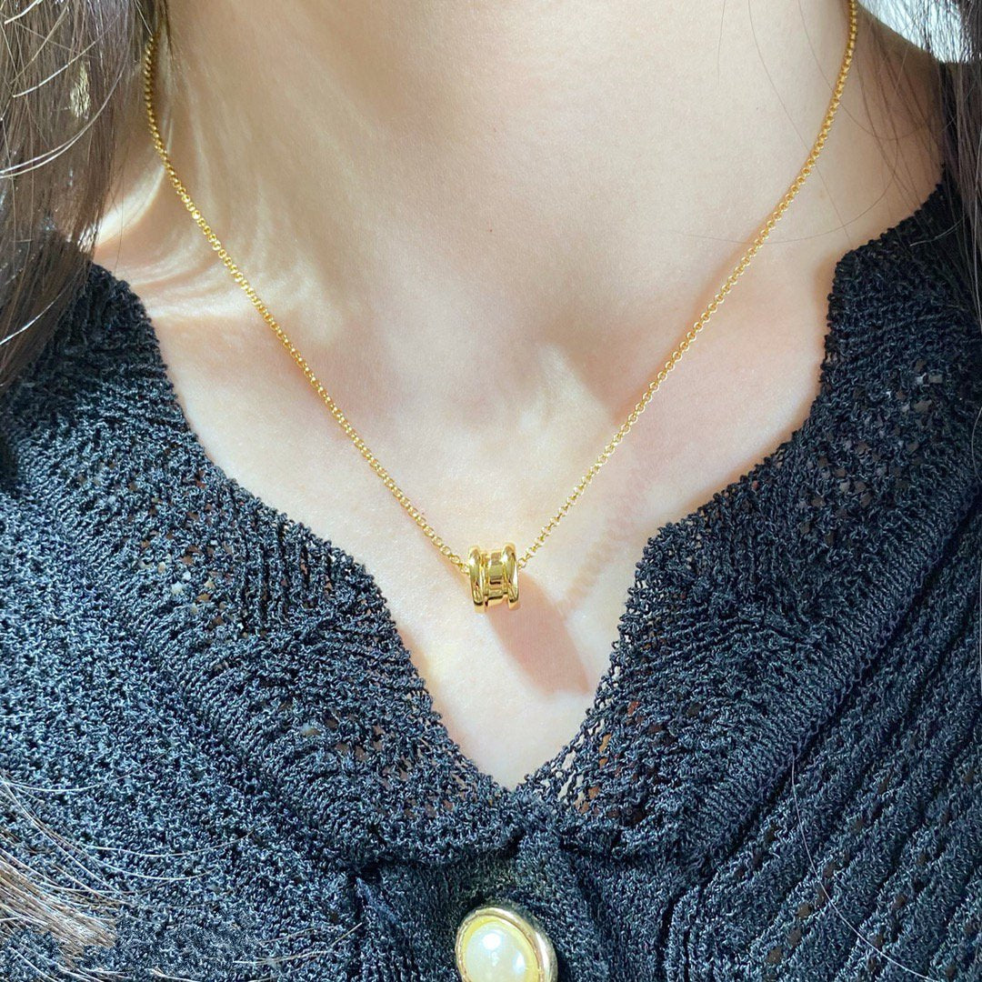 [Mystic Crown]ZERO 1 MINI NECKLACE