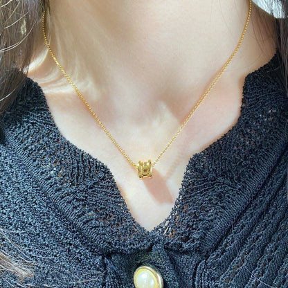 [Mystic Crown]ZERO 1 MINI NECKLACE