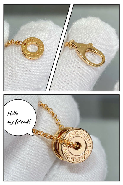 [Mystic Crown]ZERO 1 MINI NECKLACE