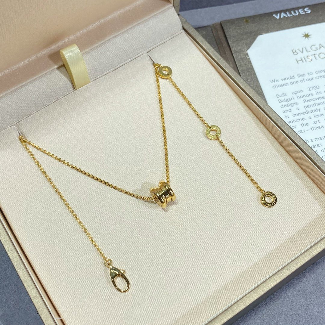 [Mystic Crown]ZERO 1 MINI NECKLACE
