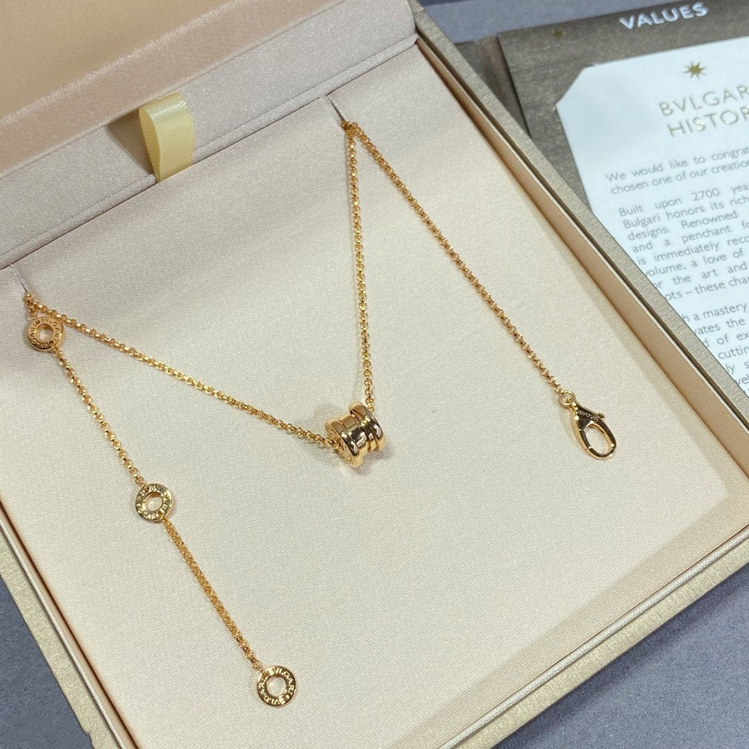 [Mystic Crown]ZERO 1 MINI NECKLACE