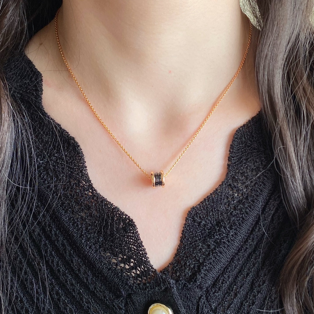 [Mystic Crown]ZERO 1 CERAMIC MINI NECKLACE