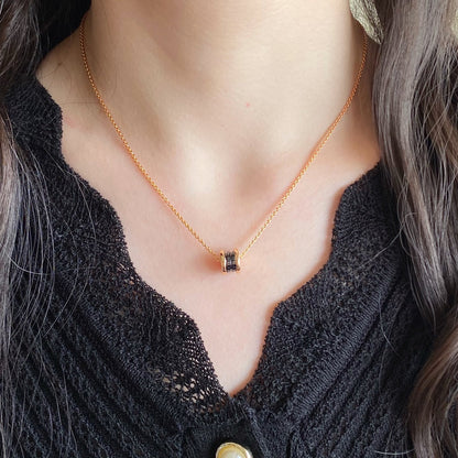 [Mystic Crown]ZERO 1 CERAMIC MINI NECKLACE