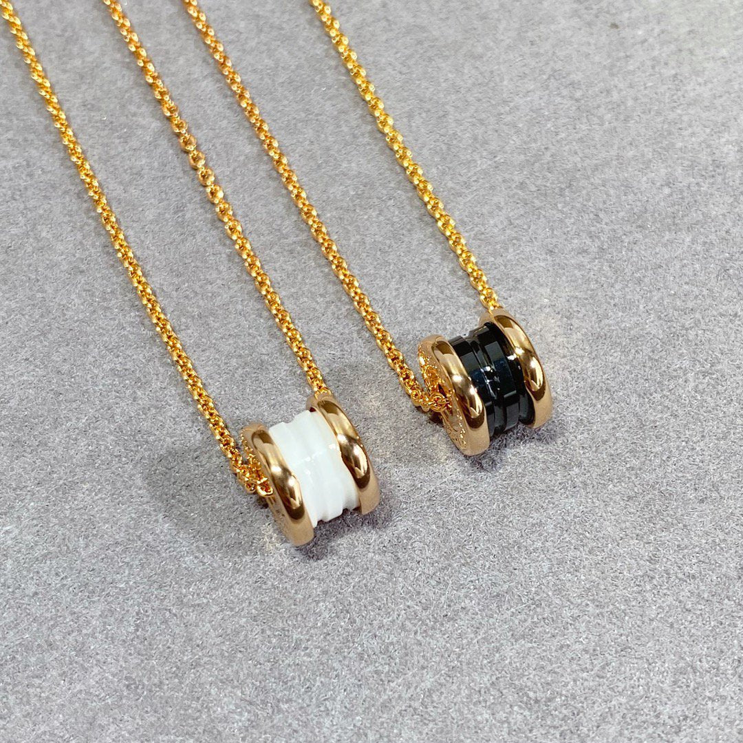[Mystic Crown]ZERO 1 CERAMIC MINI NECKLACE