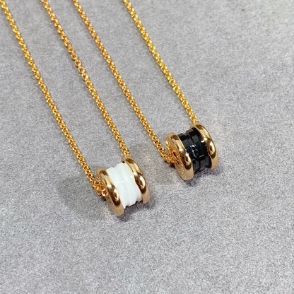 [Mystic Crown]ZERO 1 CERAMIC MINI NECKLACE