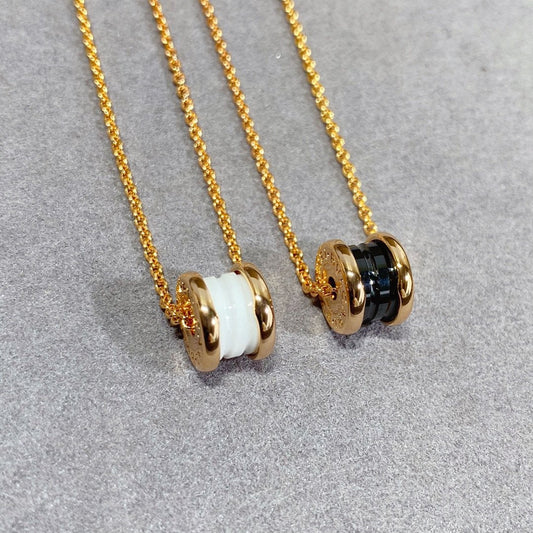[Mystic Crown]ZERO 1 CERAMIC MINI NECKLACE