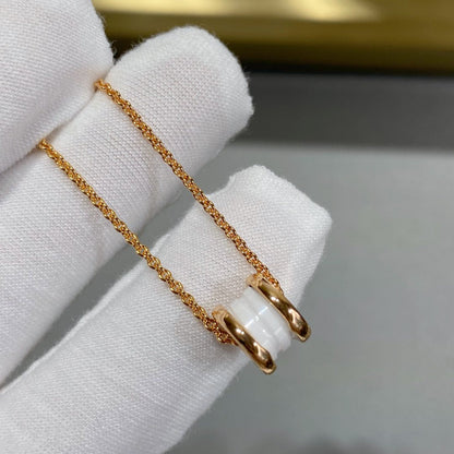 [Mystic Crown]ZERO 1 CERAMIC MINI NECKLACE