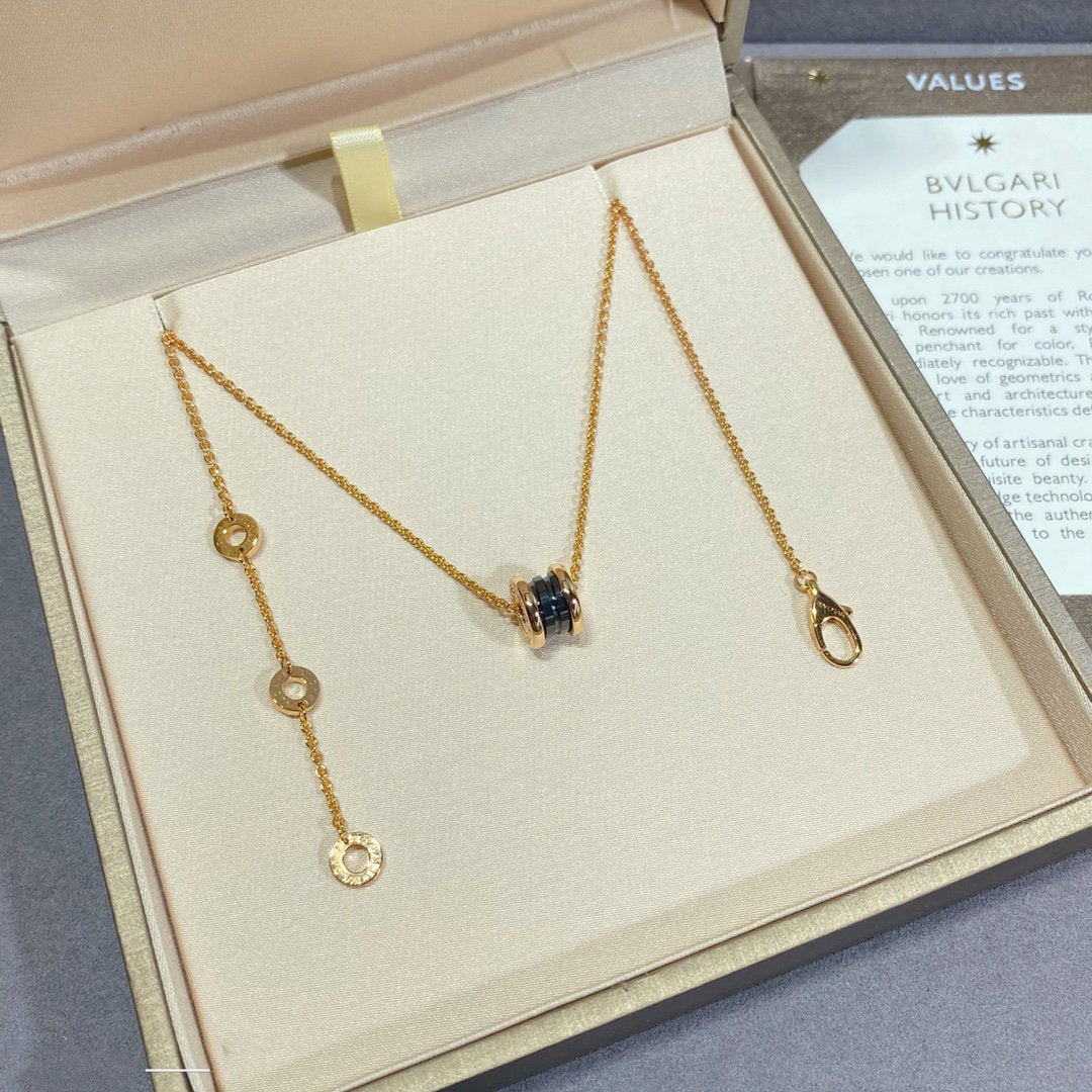 [Mystic Crown]ZERO 1 CERAMIC MINI NECKLACE