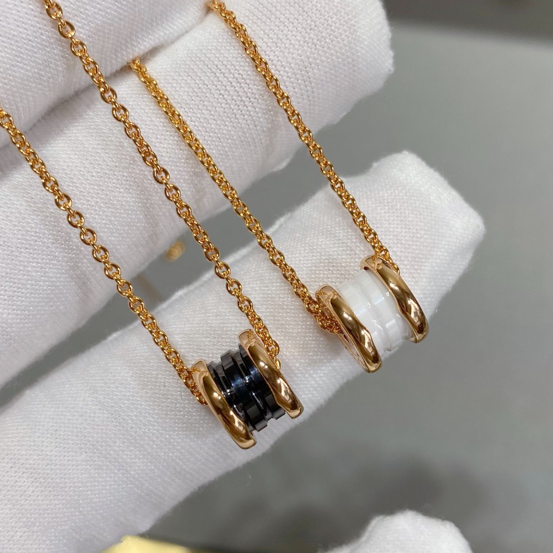 [Mystic Crown]ZERO 1 CERAMIC MINI NECKLACE
