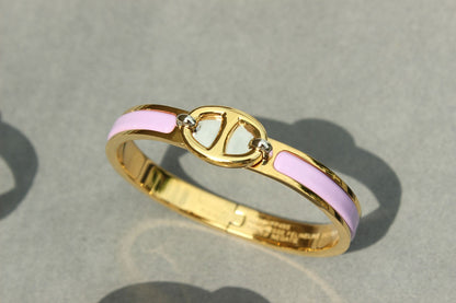 [Mystic Crown]CLIC CHAINE GOLD BRACELET