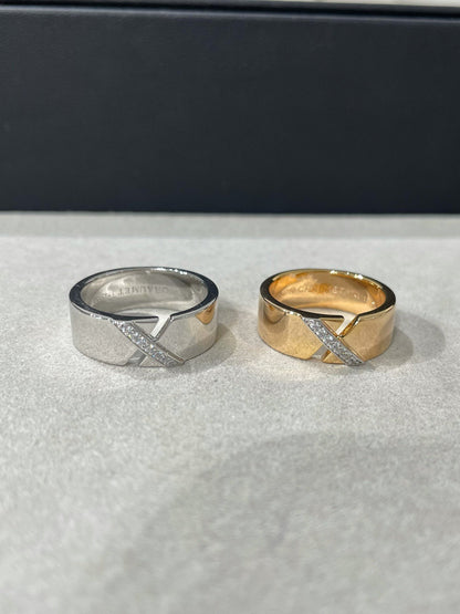 [Mystic Crown]LIENS EVIDENCE DIAOMOND RING