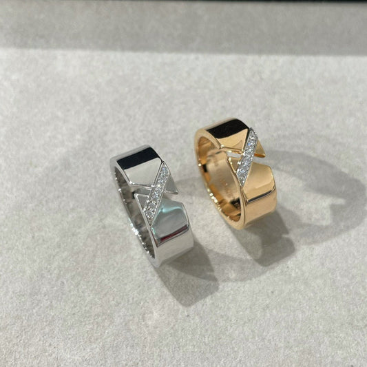 [Mystic Crown]LIENS EVIDENCE DIAOMOND RING