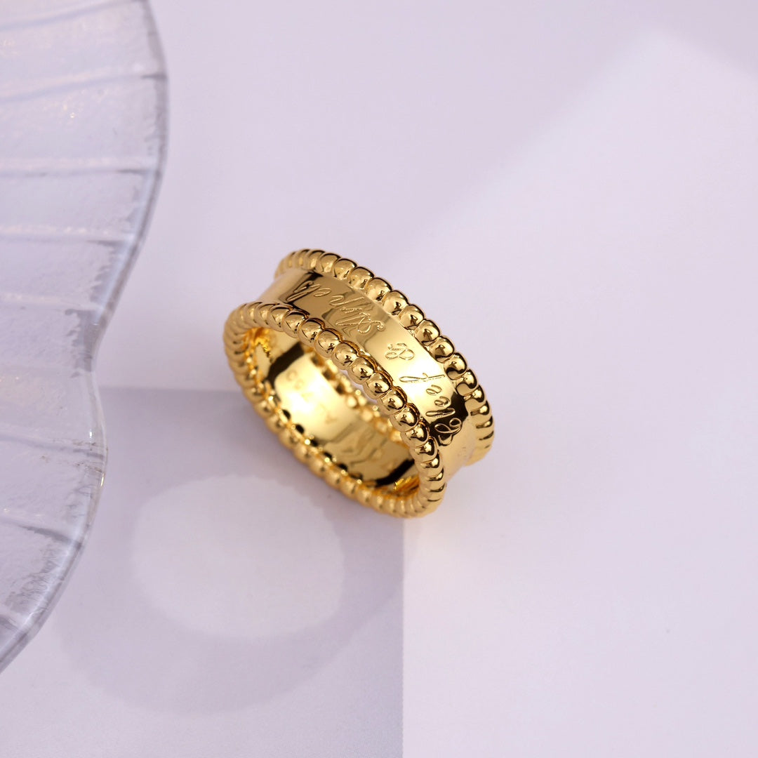 [Mystic Crown]PERLEE SIGNATURE RING