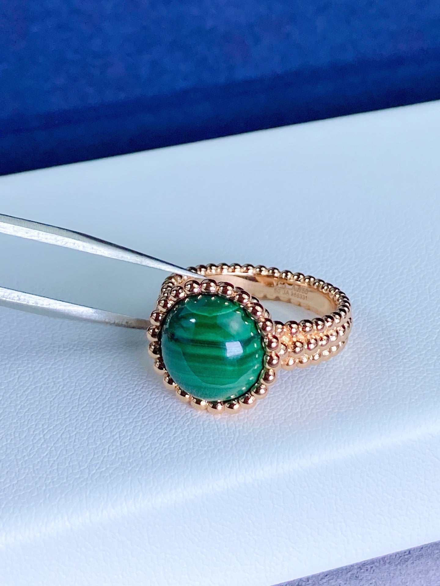 [Mystic Crown]PERLEE COULEURS ROSE GOLD RING