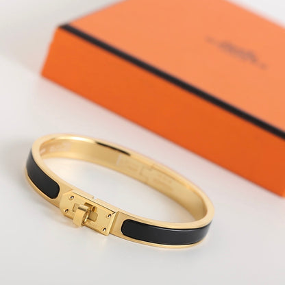[Mystic Crown]HM KELLY BLACK BRACELET