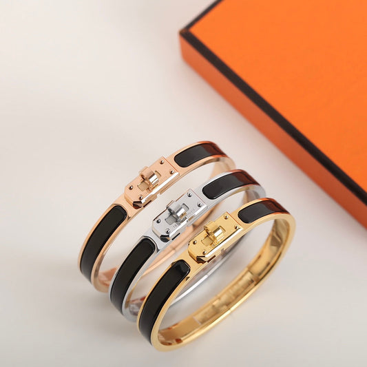 [Mystic Crown]HM KELLY BLACK BRACELET