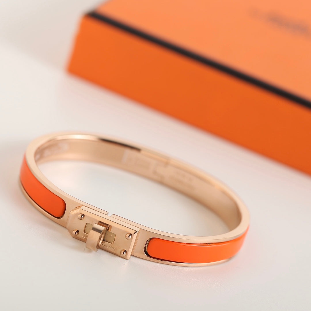 [Mystic Crown]HM KELLY ORANGE BRACELET