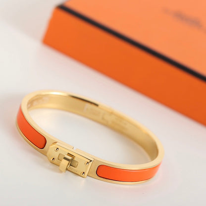 [Mystic Crown]HM KELLY ORANGE BRACELET