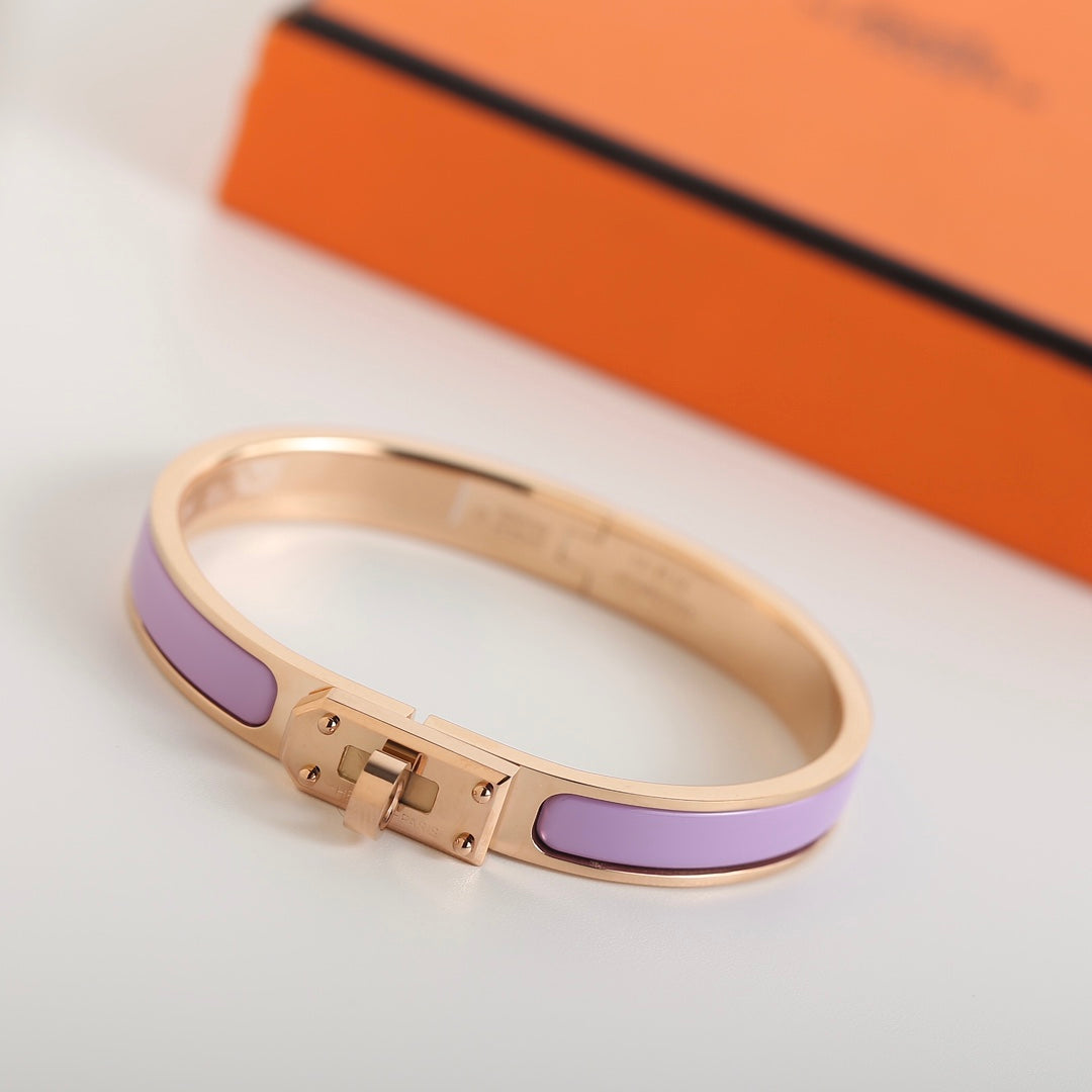 [Mystic Crown]HM KELLY PURPLE BRACELET