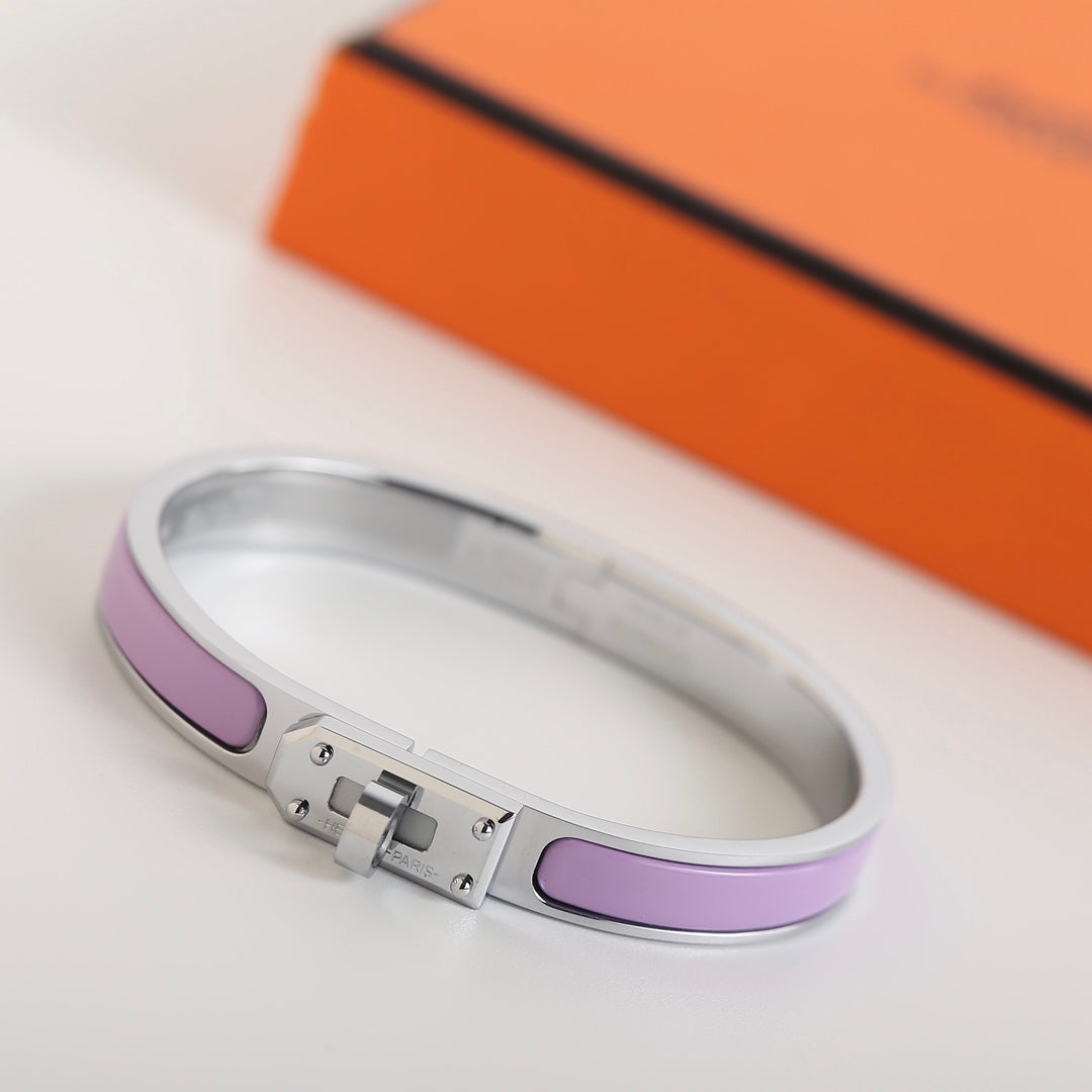 [Mystic Crown]HM KELLY PURPLE BRACELET