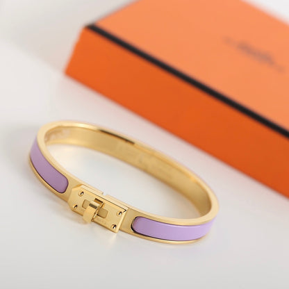 [Mystic Crown]HM KELLY PURPLE BRACELET