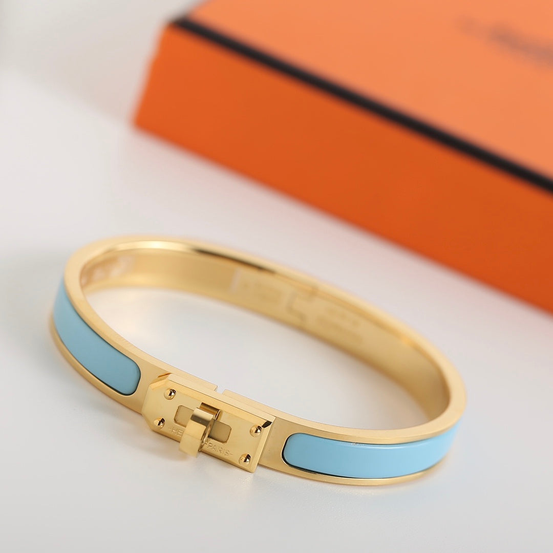 [Mystic Crown]HM KELLY CLOUD BLUE BRACELET