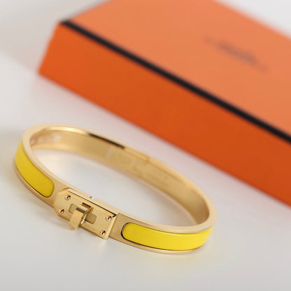 [Mystic Crown]HM KELLY YELLOW BRACELET