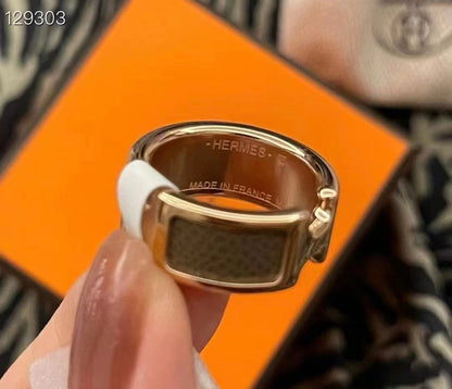 [Mystic Crown]OLYMPE PINK GOLD RING