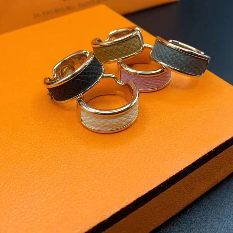 [Mystic Crown]OLYMPE PINK GOLD RING