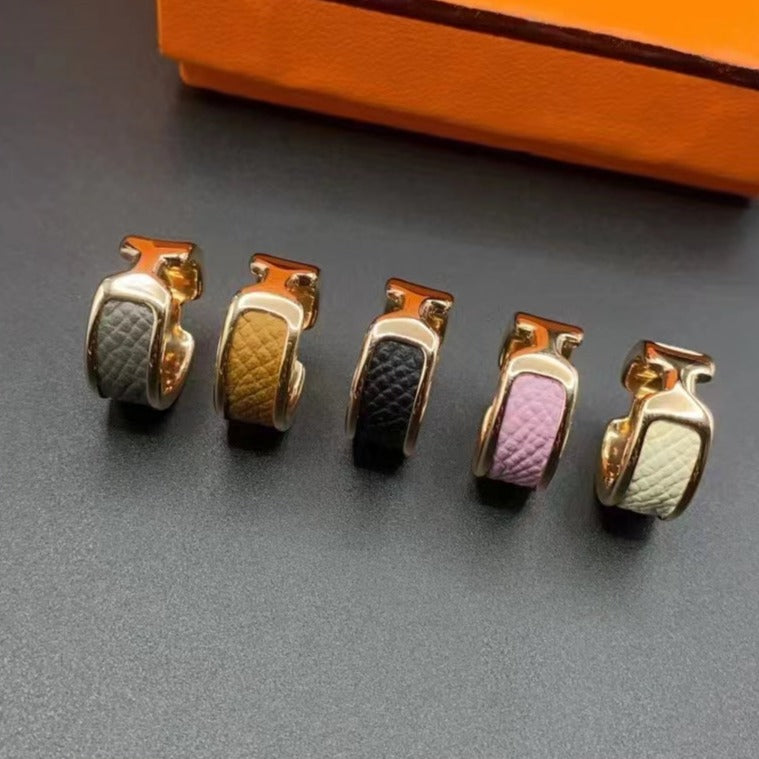 [Mystic Crown]OLYMPE PINK GOLD RING