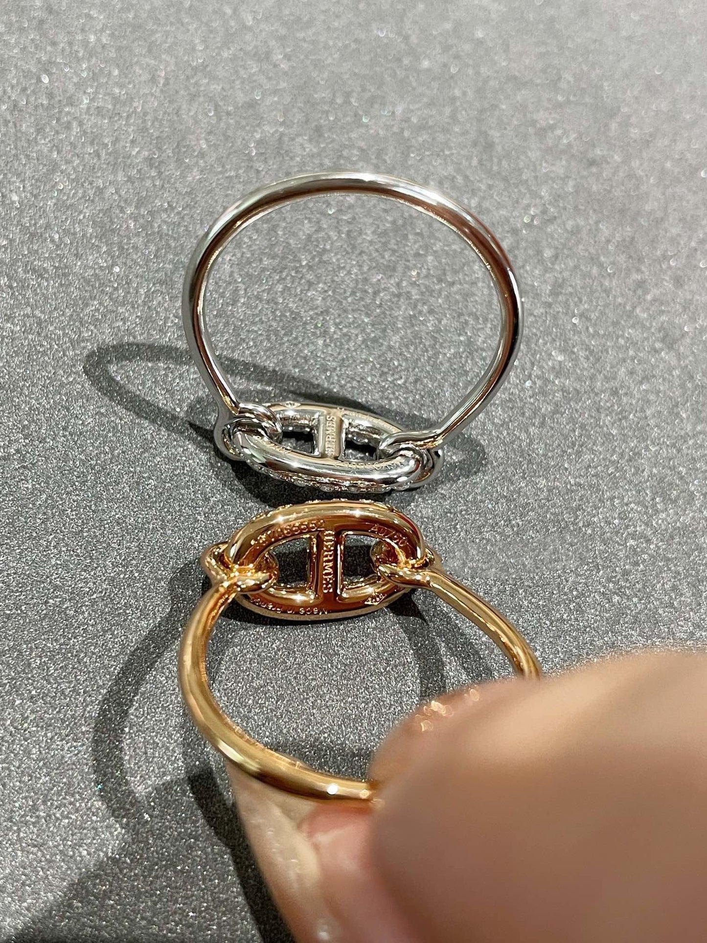 [Mystic Crown]RONDE SMALL DIAMOND RING