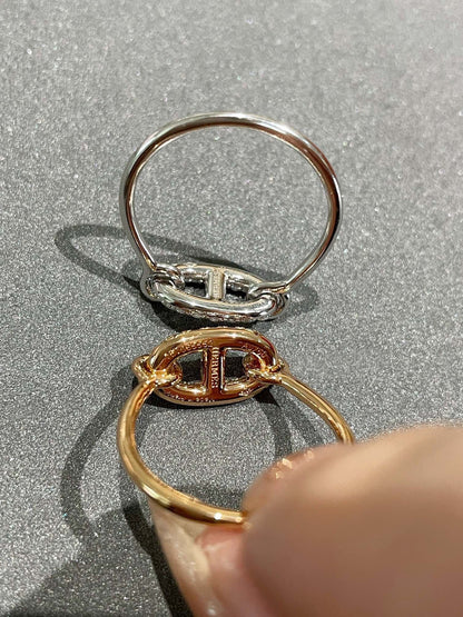 [Mystic Crown]RONDE SMALL DIAMOND RING