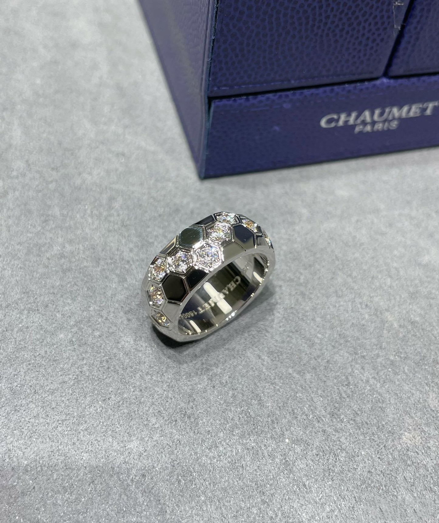 [Mystic Crown]BEE LOVE DIAMOND LARGE RING