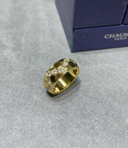 [Mystic Crown]BEE LOVE DIAMOND LARGE RING