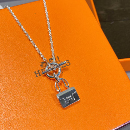 [Mystic Crown]CONSTANCE PEDANT SILVER NECKLACE