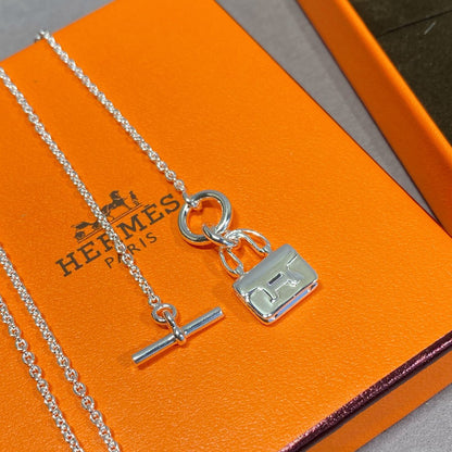[Mystic Crown]CONSTANCE PEDANT SILVER NECKLACE