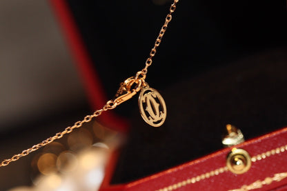 [Mystic Crown]DAMOUR DIAMOND NECKLACE