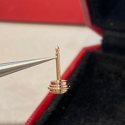[Mystic Crown]DAMOUR DIAMOND EARRINGS
