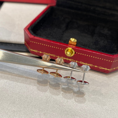 [Mystic Crown]DAMOUR DIAMOND EARRINGS
