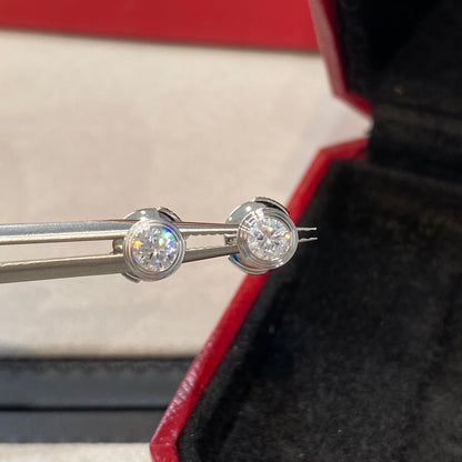 [Mystic Crown]DAMOUR DIAMOND EARRINGS