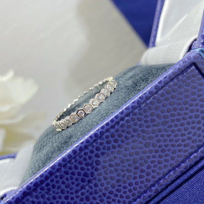 [Mystic Crown]BEE LOVE DIAMOND PAVED SMALL RING