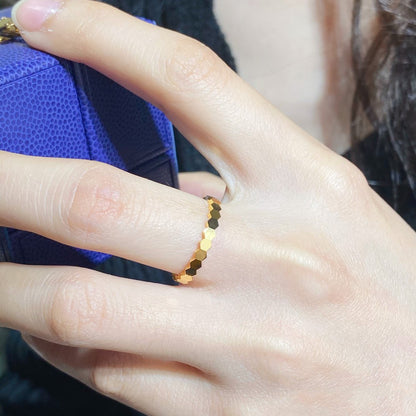[Mystic Crown]BEE LOVE SMALL RING