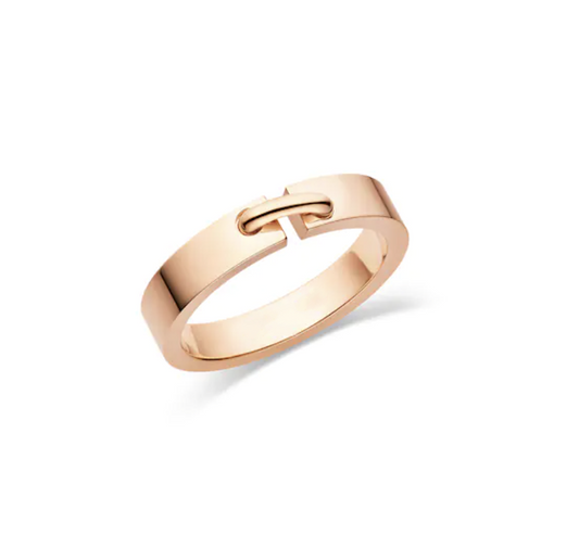 [Mystic Crown]ALLIANCE LIENS VIDENCE 4MM RING