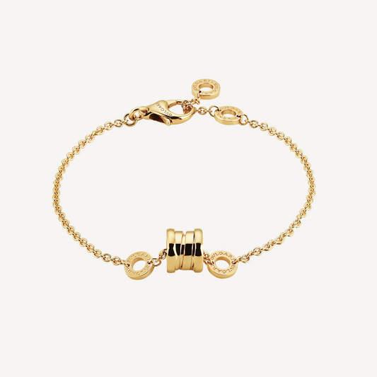 [Mystic Crown]ZERO 1 SOFT GOLD BRACELET