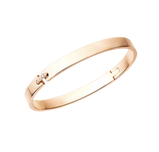 [Mystic Crown]LIENS EVIDENCE DIAMOND BRACELET