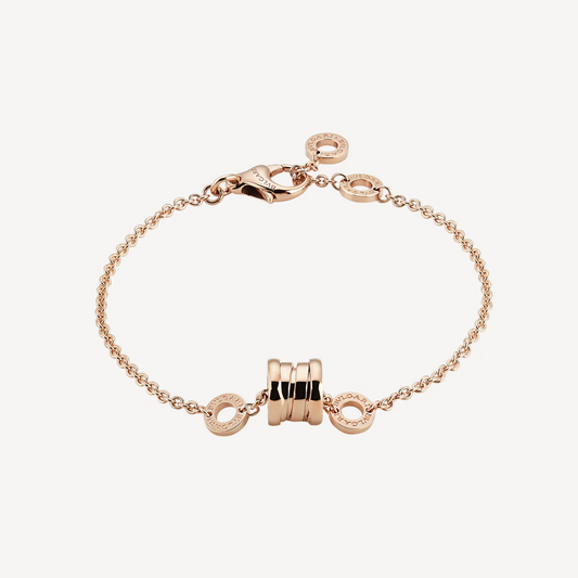 [Mystic Crown]ZERO 1 SOFT PINK GOLD BRACELET