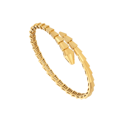 [Mystic Crown]SERPENTI VIPER GOLD BRACELET