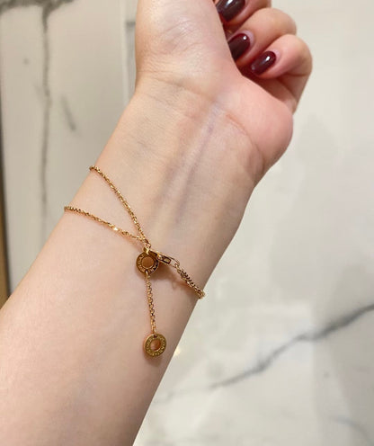 [Mystic Crown]DIVAS’ DREAM BRACELET ROSE GOLD DIAMOND