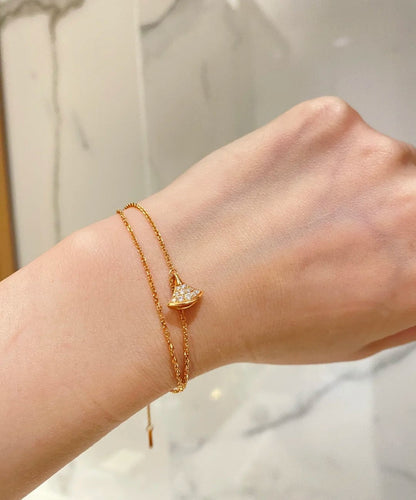 [Mystic Crown]DIVAS’ DREAM BRACELET ROSE GOLD DIAMOND